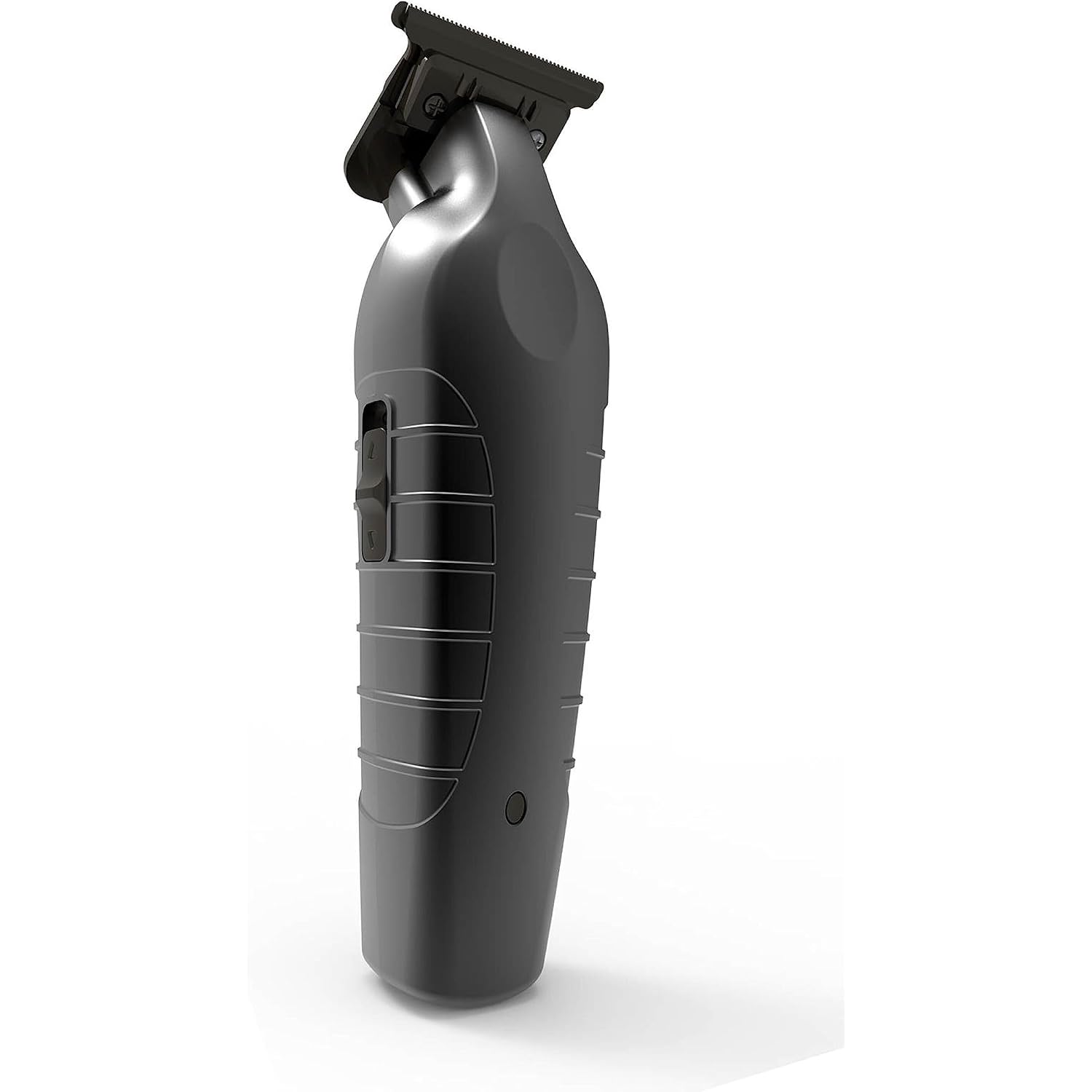 Self-Cut System Cordless Raptor Trimmer - Professional Grooming Tool For Men, Ergonomic Non-Slip Grip, Precision Hair Detailing, Cordless Trimmer For Barbers, Compact Hair And Beard Edger - Black