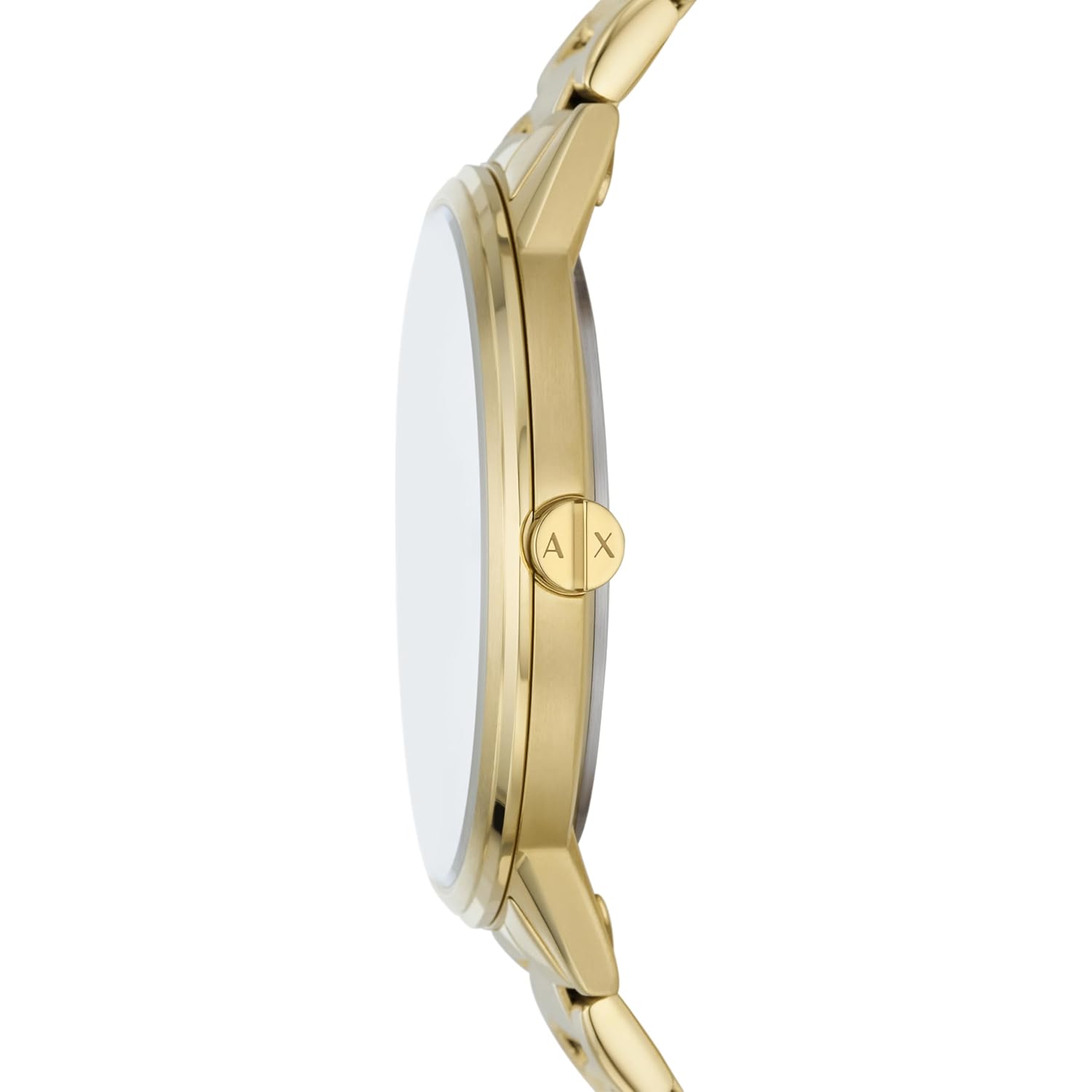 A|X Armani Exchange Men'S Watch, Three-Hand Watches For Men