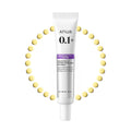 Anua Retinol 0.1 Caffeine Revitalizing Eye Cream, Lightweight Formula For Dark Circles & Puffiness, Hydrating For Sensitive Skin, Korean Skincare,1.05 Fl Oz