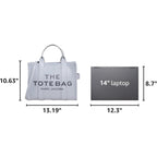 Marc Jacobs Women'S The Leather Tote Bag
