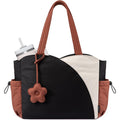 Lovevook Tote Bag For Women, Puffer Work Bags With Zipper For Daily Travel College, Teacher Nurse Laptop Handbags Purses Gift