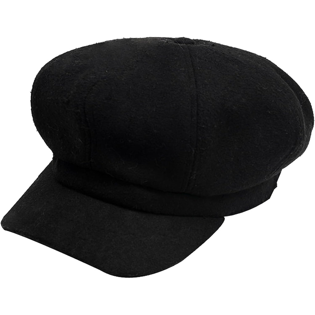 Women'S Newsboy Hat Vintage Beret Cap Fashion Baker Boy Hat Chic And Stylish Women'S Pageboy Hats