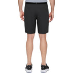 Pga Tour Men'S 9" Flat Front Golf Shorts With Active Waistband (Size 30-44 Big & Tall)