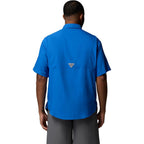Columbia Men'S Pfg Tamiami Ii Short Sleeve Fishing Shirt