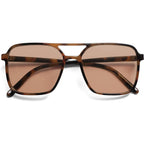 Sojos Trendy Vintage Aviator Square Sunglasses For Womens Mens Retro 70S Uv400 Women Sun Glasses Sj2327