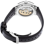 Seiko Automatic Watch For Men - Presage Cocktail Time - Patterned With Golden Numerals And Date Calendar, 50M Water-Resistant