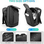 Bange Business Smart Backpack Waterproof Fit 15.6 Inch Laptop Backpack With Usb Charging Port,Travel Durable Backpack