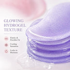Esfolio Made In Korea Pure Skin Collagen Eye Patch 60 Patches, Hydrogel Under Eye Patches With Collagen, Cooling Eye Care Patches For Smooth And Refreshed Looking Skin, Korean Skincare