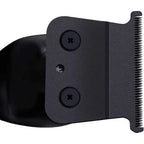Self-Cut System Cordless Raptor Trimmer - Professional Grooming Tool For Men, Ergonomic Non-Slip Grip, Precision Hair Detailing, Cordless Trimmer For Barbers, Compact Hair And Beard Edger - Black