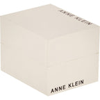 Anne Klein Women'S Glitter Accented Bracelet Watch