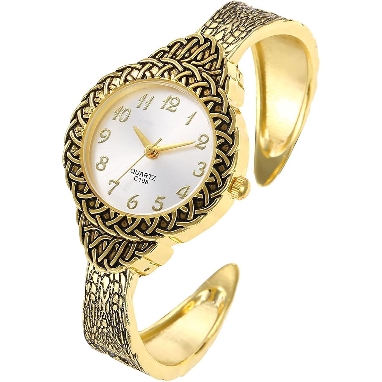 Watches for Women Vintage Bracelet Watch Womens Quartz Watch Fashion Ladies Easy Read Wrist Watches