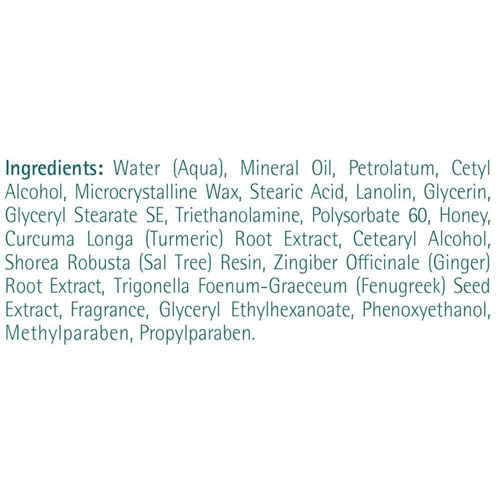 Himalaya FootCare Cream, Intense Moisturizing & Hydrating for Dry Feet and Cracked Heels, 2.64 oz