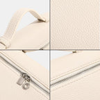 Crossbody Bag For Women Small Top-Handle Leather Pouch Purse Shoulder Handbag