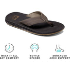 Reef Men’S Element Tqt Flip Flop