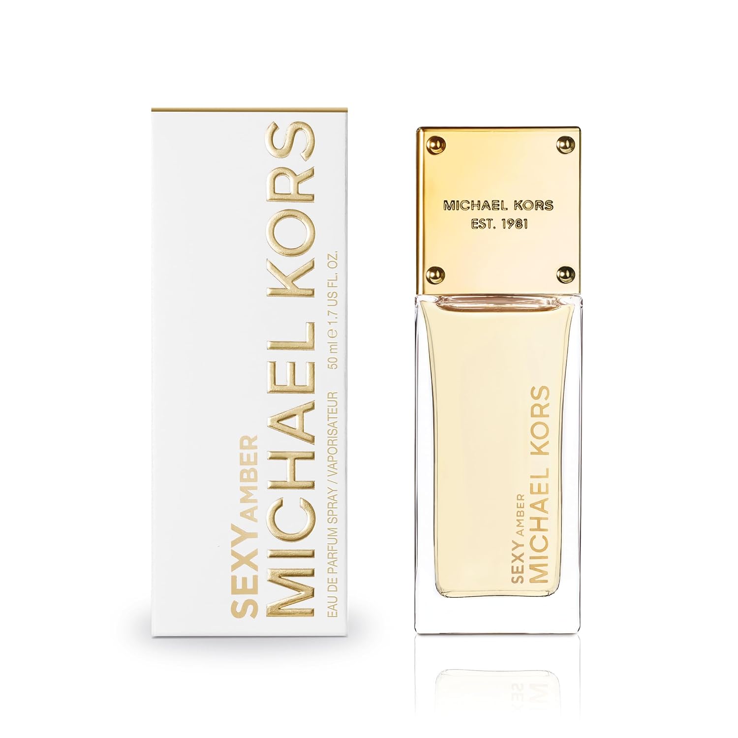 Michael Kors Sexy Amber Eau De Parfum Spray, For Women