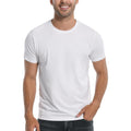 Pioneer Camp Mens Bamboo Shirts Ultra Soft Plain Tshirts For Men Cooling Crew Neck Casual Basic Tee Shirt Undershirt