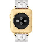 Coach Apple Watch Strap, Compatible With Apple Watch 38Mm, 40Mm, 41Mm, 42Mm, 44Mm, And 45Mm, Interchangeable Band, Create Your Unique Style