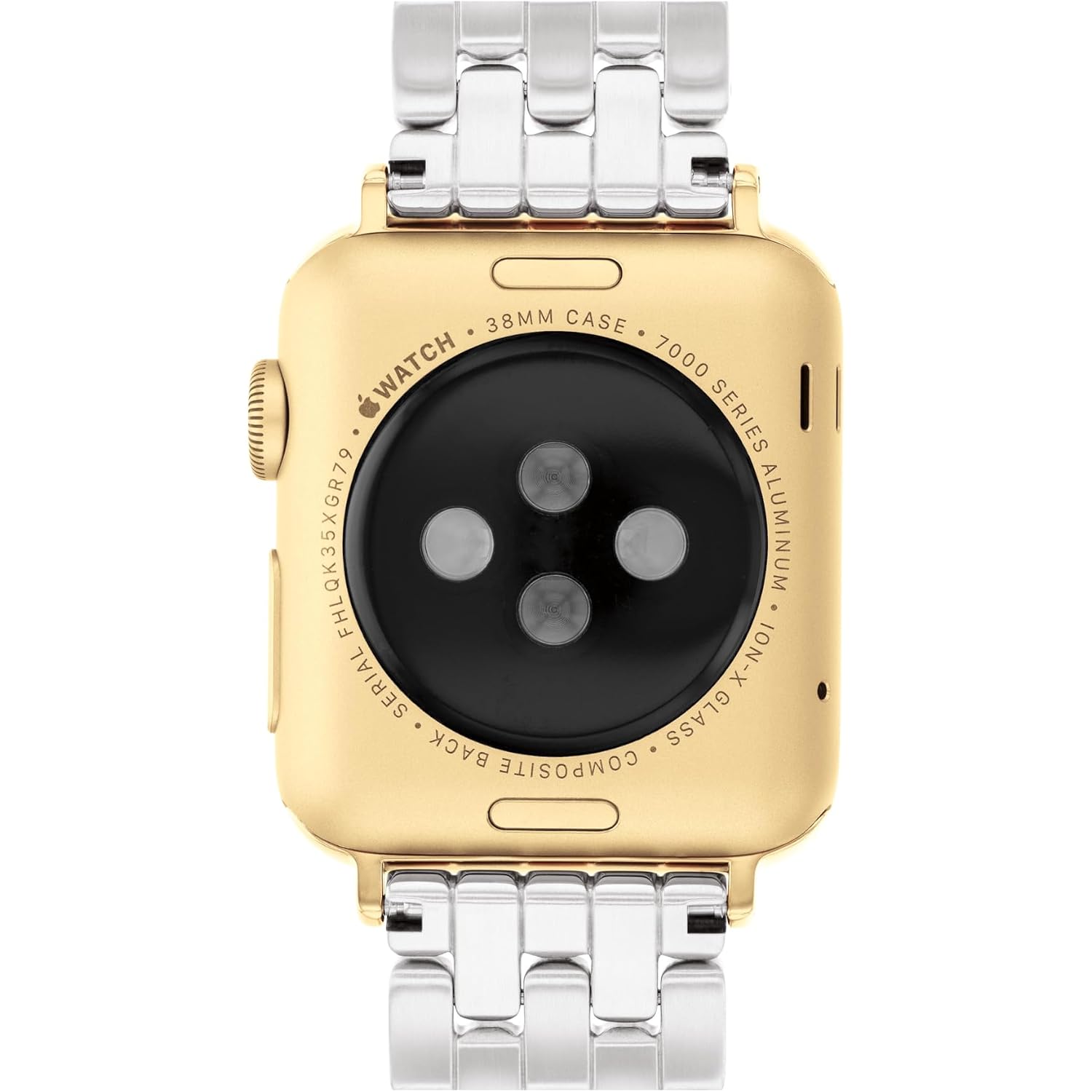 Coach Apple Watch Strap, Compatible With Apple Watch 38Mm, 40Mm, 41Mm, 42Mm, 44Mm, And 45Mm, Interchangeable Band, Create Your Unique Style
