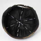 Dome Brimless Hats for Women Men Beanie Docker Cap Sailor Skull Cap Camo