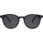 Sojos Small Round Classic Polarized Sunglasses For Women Men Vintage Style Uv400 Lens May Sj2113