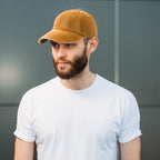 5 Pieces Unisex Cotton Vintage Baseball Cap Low Profile Unstructured Baseball Hat Washed Distressed Twill Adjustable Dad Hat