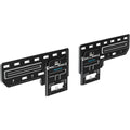 Ultra Slim Tv Wall Mount For 42 To 100 Inch Flat & Frame Tvs Only, 0.31” Low Profile Flat To Wall Tv Mount, Micro Gap Wall Mount Tv Bracket, Hold Up To 176 Lbs, Blends In Any Interior