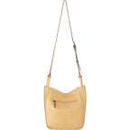 The Sak Los Feliz Crossbody Purse - Women'S Leather Handbag For Everyday & Travel - Cross Body With Adjustable Shoulder Strap
