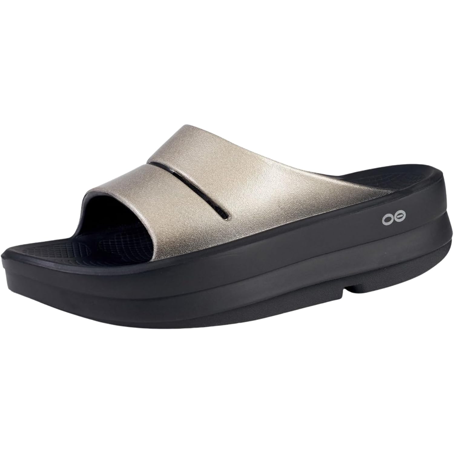 Oofos Womens Oomega Ooahh Luxe
