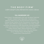 BODY FIRM Crepe Erase Hand Repair Treatment, Anti-Aging Hand Treatment, Lotion with Moisturizing Shea Butter, Vitamin E and Squalane for Cracked, Dry Hands, Supports Wrinkle on Hands, 3 fl oz