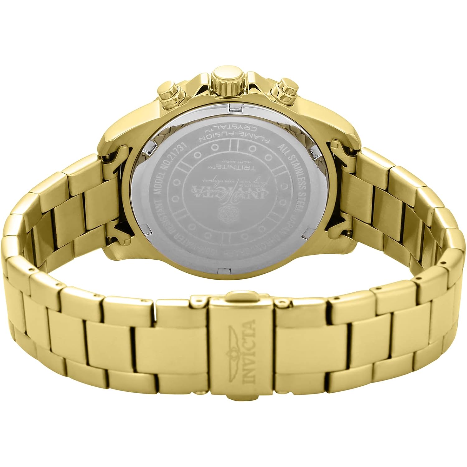 Invicta Wildflower 21731 Women'S Quartz Watch - 38 Mm