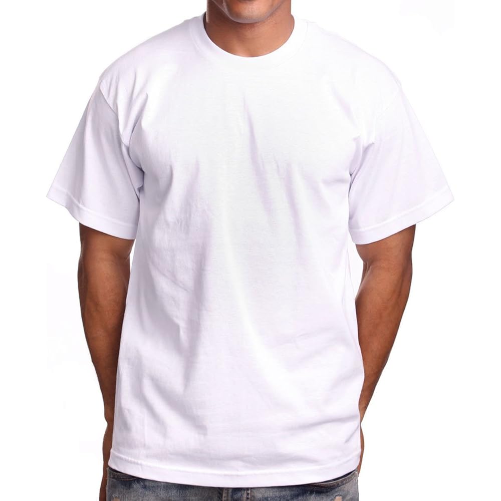 Pro 5 Super Heavy Mens Short Sleeve T-Shirt