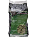 Neogen Ramik Fish Flavored Weather Resistant Rodenticide Mini Bait Bars, 4-Pound Pouch, Multicolor (116331)