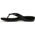 Vionic Women'S Rest Bella Toe Post Sandal- Supportive Ladies Orthotic Sandals That Include Three Zone Comfort With Arch Support- Flip Flop For Ladies, Medium And Wide Width Size 5-12