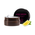 Josie Maran Whipped Body Butter - Skin Firming Body Cream With Argan Oil, Whipped Shea Butter, Avocado Oil & Essential Fatty Acids - Radiance-Boosting Skincare - Baked Lemon Bliss (2 Fl Oz)