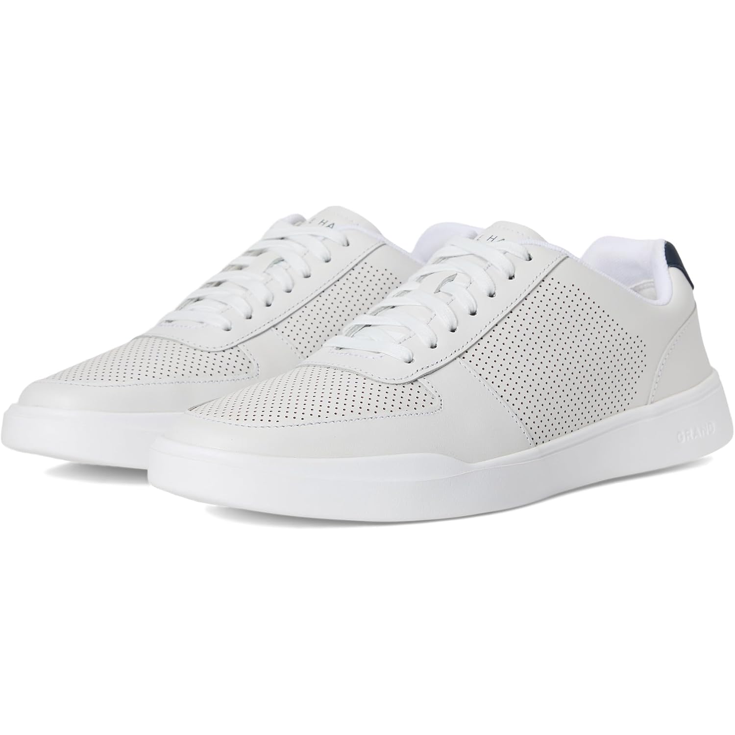 Cole Haan Men'S Grand Crosscourt Perforated Sneaker