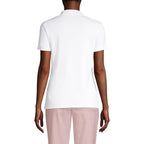 Lands' End Women's American-Grown Supima Cotton Polo Shirt
