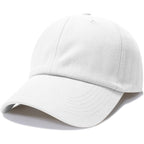 NPQQUAN Original Classic Low Profile Baseball Cap Golf Dad Hat Adjustable Cotton Hats Men Women Unconstructed Plain Cap