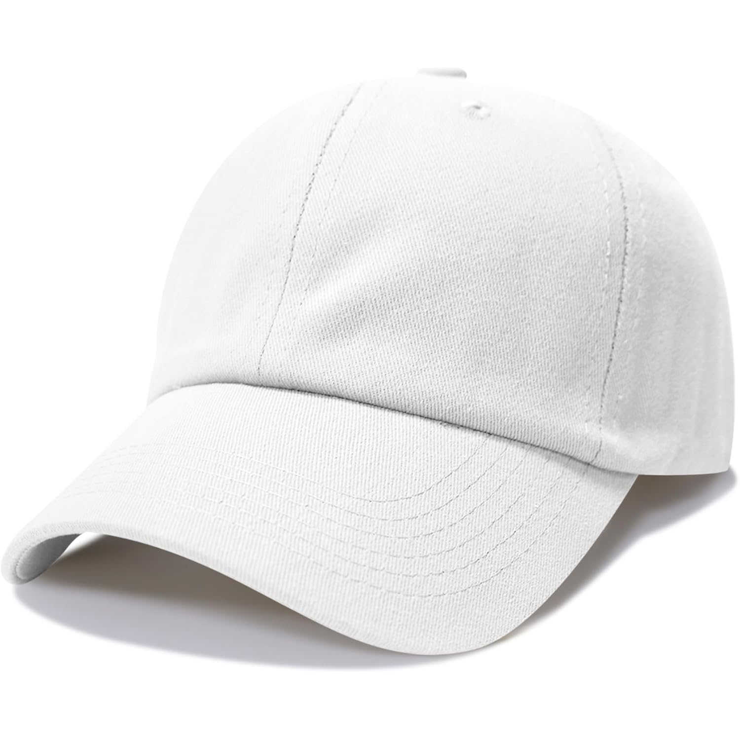NPQQUAN Original Classic Low Profile Baseball Cap Golf Dad Hat Adjustable Cotton Hats Men Women Unconstructed Plain Cap