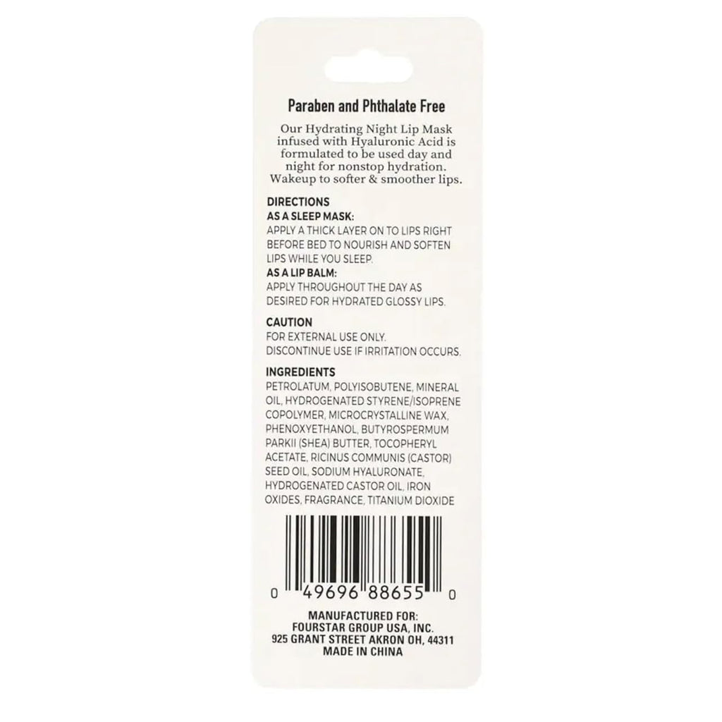 B Pure Hydrating Lip Mask