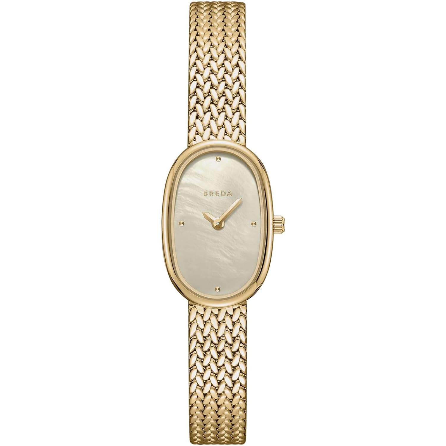 Breda Women'S Jane Tethered Watch 18Mm