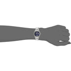 Citizen Women'S Eco-Drive Dress Classic Crystal Watch In Stainless Steel