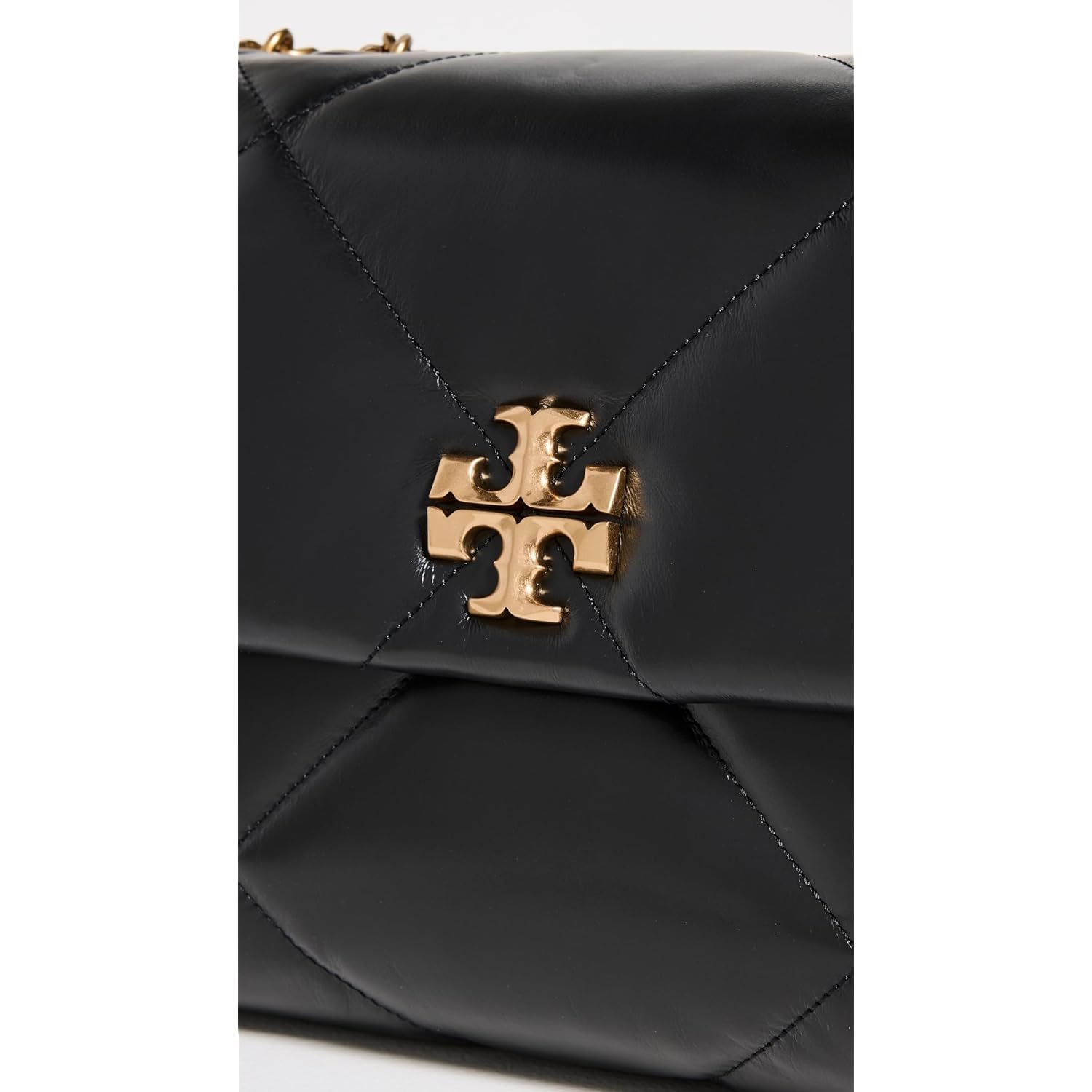 Tory Burch Women's Kira Diamond Quilt Convertible Shoulder Bag