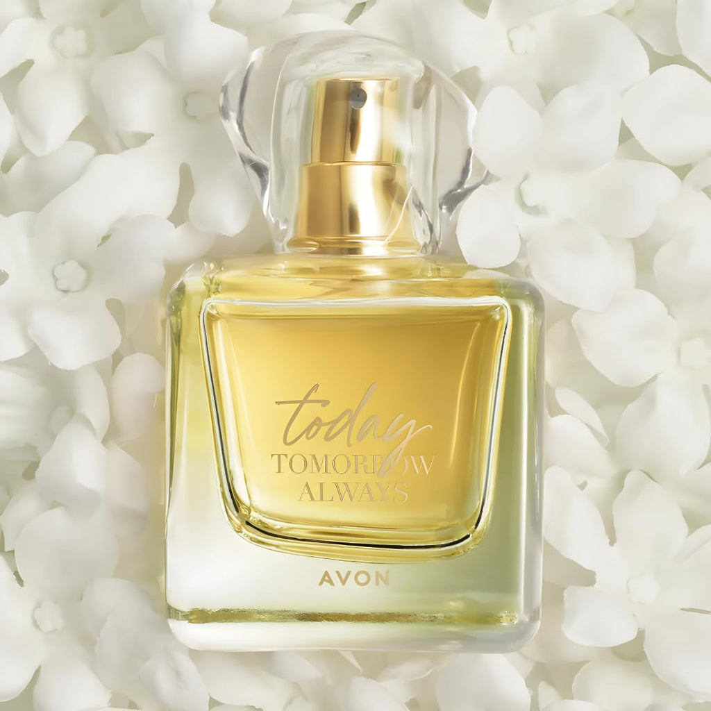 AVON Today Eau de Parfum Spray for Women, 1.7 fl oz, 2 Pack, Floral Fragrance