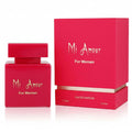 Jo Milano Paris Mi Amour Eau De Parfum Spray | 3.4 oz (100ml) | Vanilla, Rose, Floral, Fruity, Fresh Scent | Long Lasting Fragrance for Women
