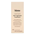 hims Thick Fix Shampoo & Conditioner Set for Healthy Hair Growth & Thickening - Eucalyptus Scent, 6.4 fl oz & hims Minoxidil 5% Topical Solution, Hair Loss & Regrowth Treatment for Men, 2 fl oz