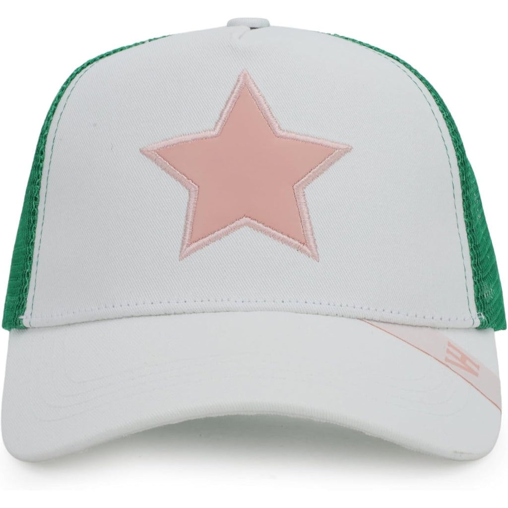 Vintage Havana Trucker Hats Women | Mesh Adjustable Snapback Hat | Men & Women Cute Trendy Fashion Baseball Cap
