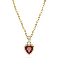 Swarovski Chroma Crystal Earring Collection, Gold Tone Finish Setting