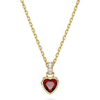 Swarovski Chroma Crystal Earring Collection, Gold Tone Finish Setting