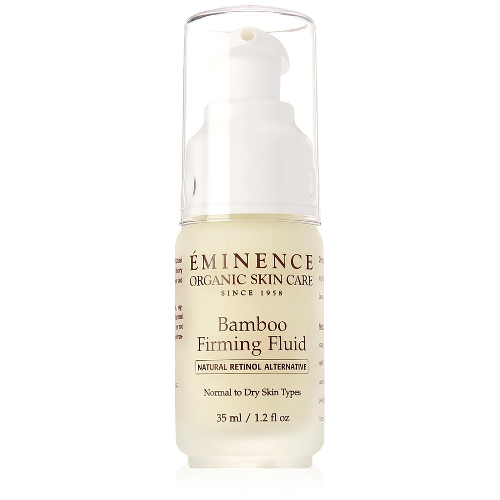 Eminence Bamboo Firming Fluid, 1.2 Ounce