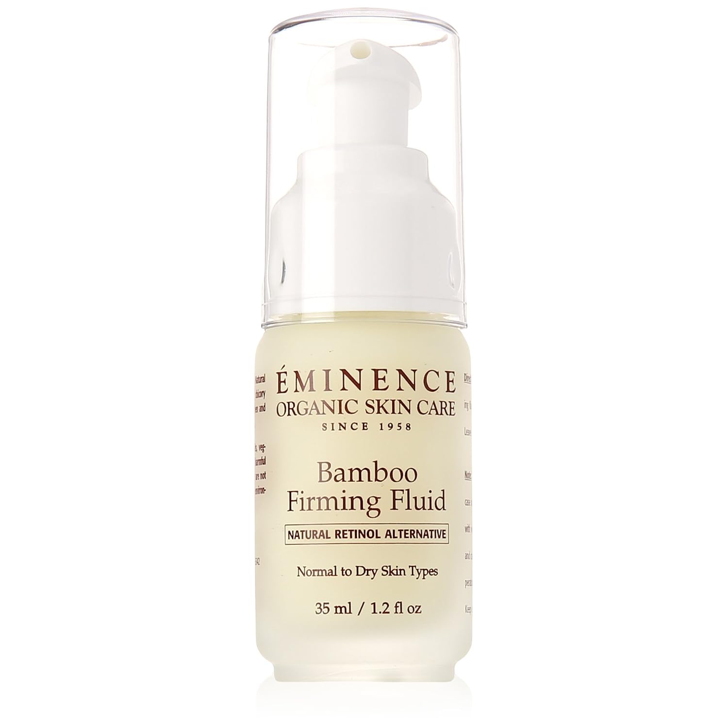 Eminence Bamboo Firming Fluid, 1.2 Ounce